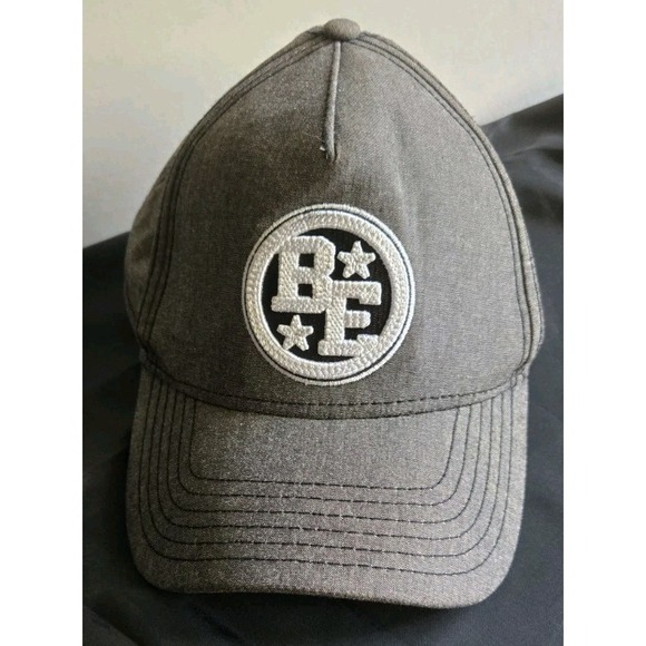 Other - Brett Eldredge Hat Snapback Baseball Cap Gray OSFM